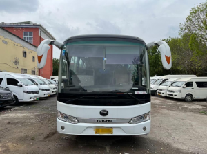 a New Energy Pure Electric Bus, Used Car, Minibus, Passenger Bus