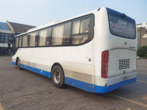 Pure Electric Bus, Jinlong, Passenger Car, School Bus, Passenger Bus, Used Car