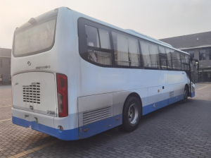 Pure Electric Bus, Jinlong, Passenger Car, School Bus, Passenger Bus, Used Car