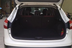 Used Car Nissan Qashqai 2017 Model 2.0L Secondhand