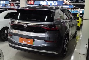 Used Car Volkswagen ID6 Electric SUV Mid Size