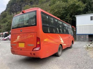 Pure Electric Bus, Long-Distance Bus, Electric Bus, Yu Tong Car, Used Car