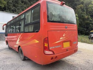Pure Electric Bus, Long-Distance Bus, Electric Bus, Yu Tong Car, Used Car