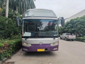 Pure Electric Bus, Passenger Bus, Jinlu6112, Used Car