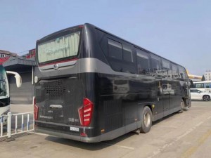 Pure Electric Bus, Passenger Car, Yu Tong Bus6128, Used Car