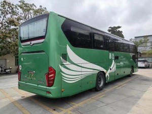 Pure Electric Bus, Electric Vehicle, Yu Tong 6128, Used Car