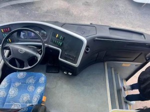 Pure Electric Bus, Electric Vehicle, Yu Tong6110, Used Car