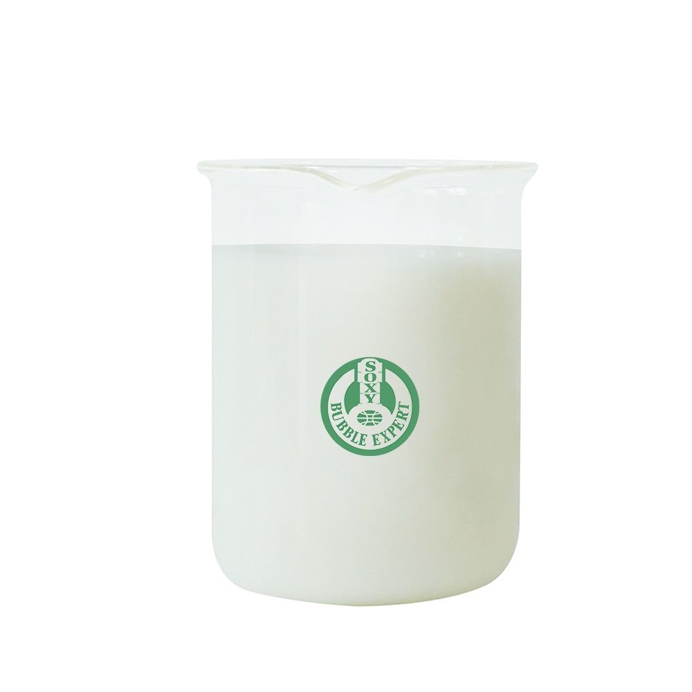 OEM/ODM Supplier  Organic Silicon Defoamer  - XPJ 150 defoamer – Saiouxinyue