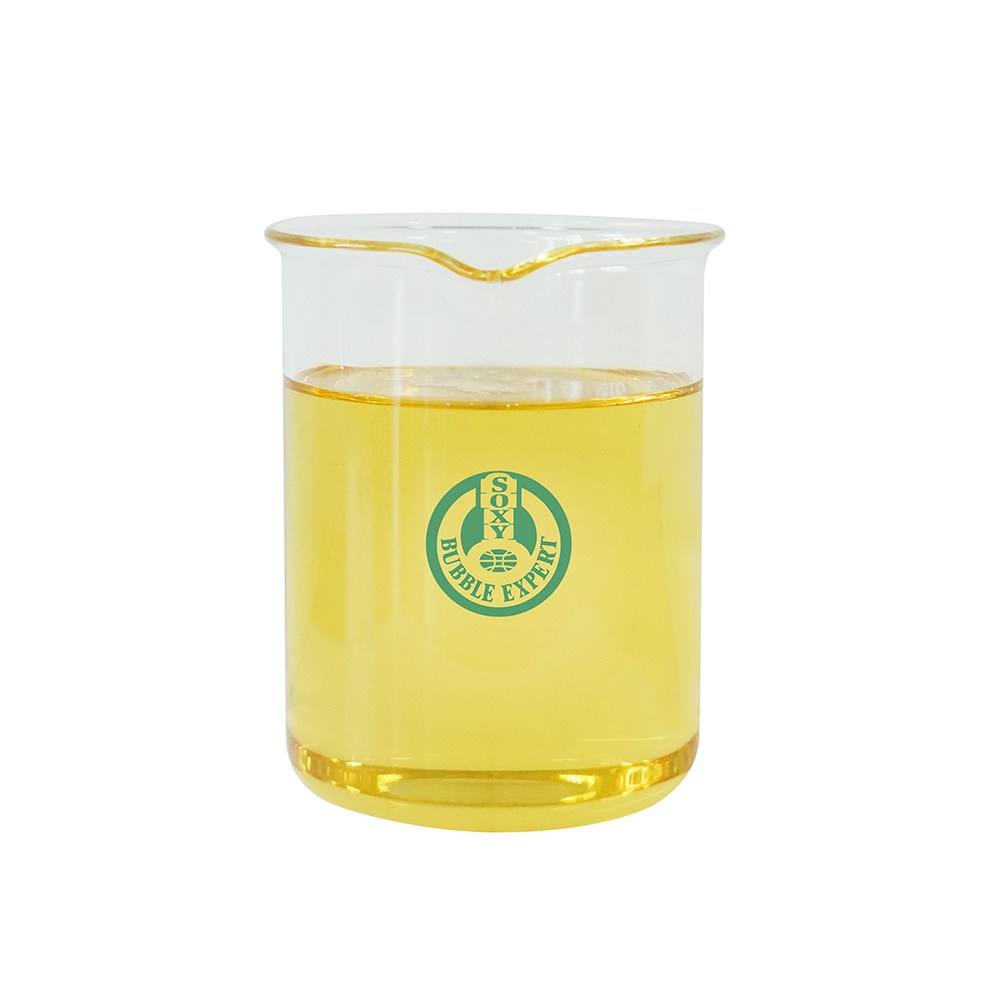Factory wholesale  Fatty Acids Antifoam  - XPJ680 Compound Fermentation Silicone Oil Defoamer – Saiouxinyue