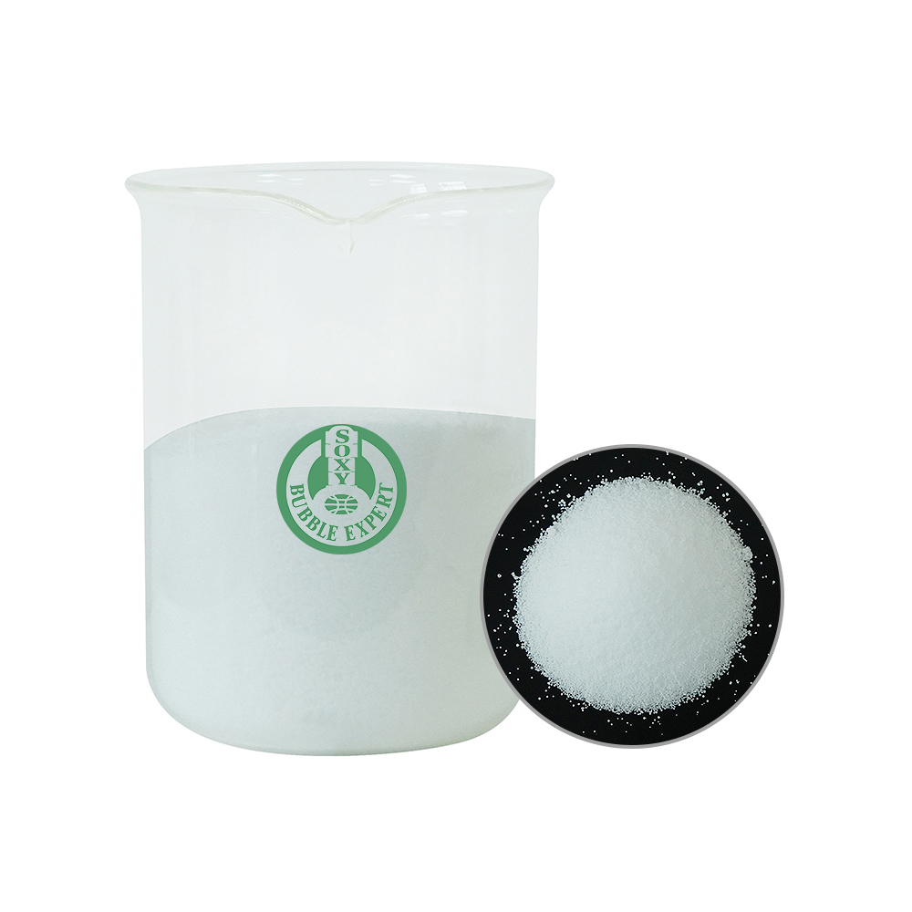 100% Original  Mineral Oil Defoamer  - XPJ820 Powder Silicone Defoamer – Saiouxinyue