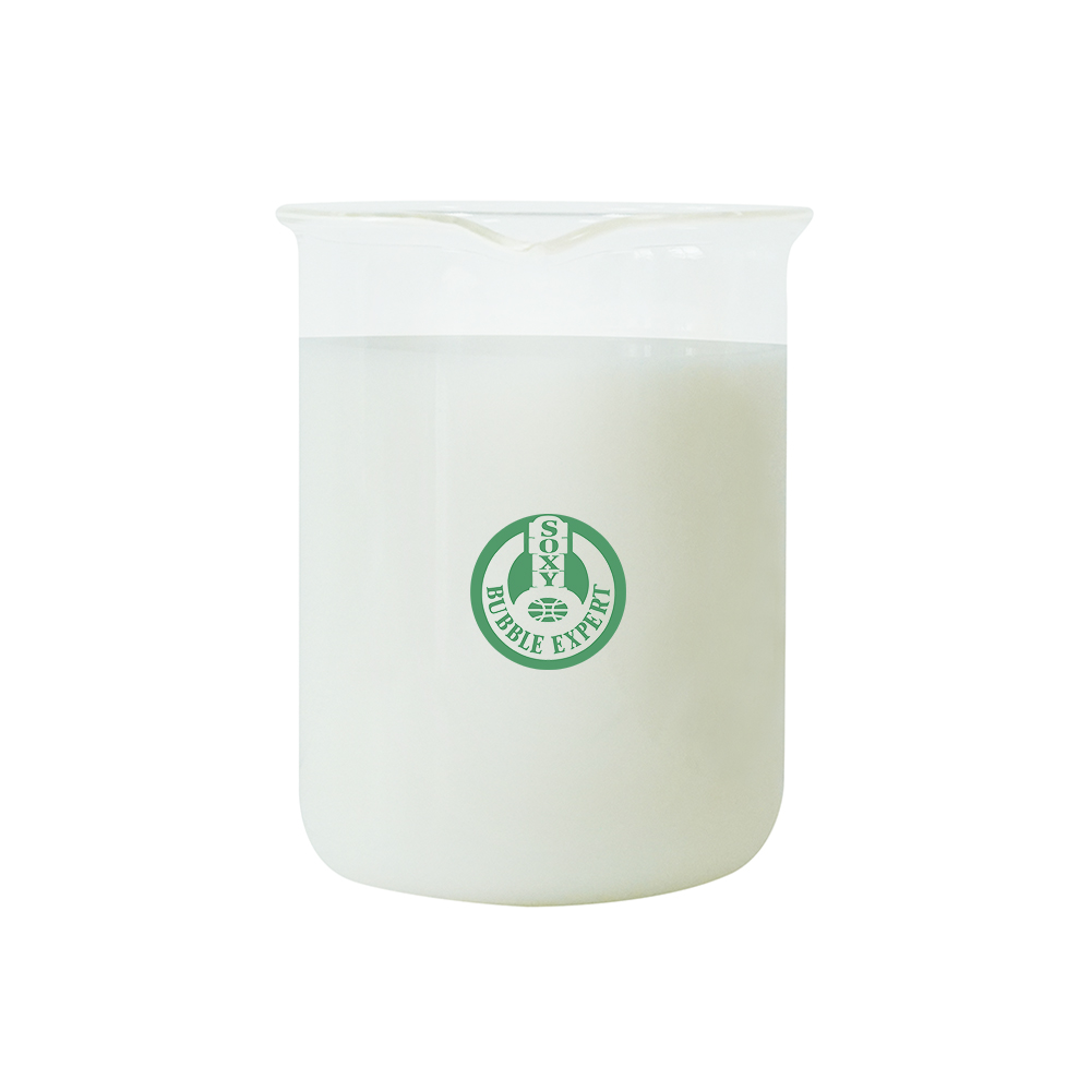 Chinese wholesale  Antifoam Cement Slurry  - XPJ100 Modification Silicone Ferment Defoamer – Saiouxinyue