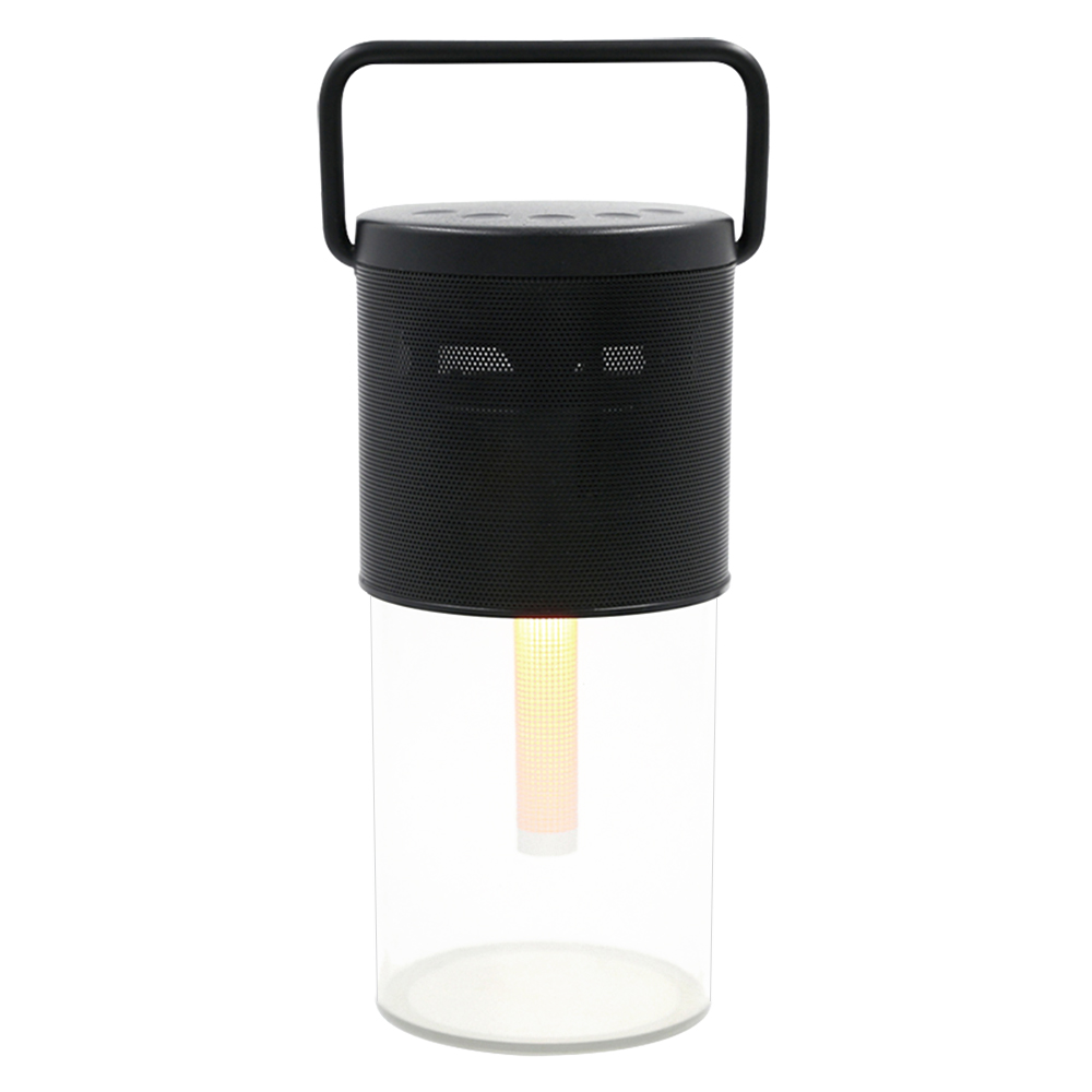 2020 wholesale price Flood Light - Multi-Function Waterproof Bluetooth Speaker Power Bank With LED Camping Lamp USB  – Shuangyang