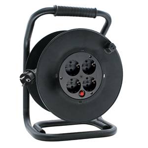 IP20  hot sale extension cord reel