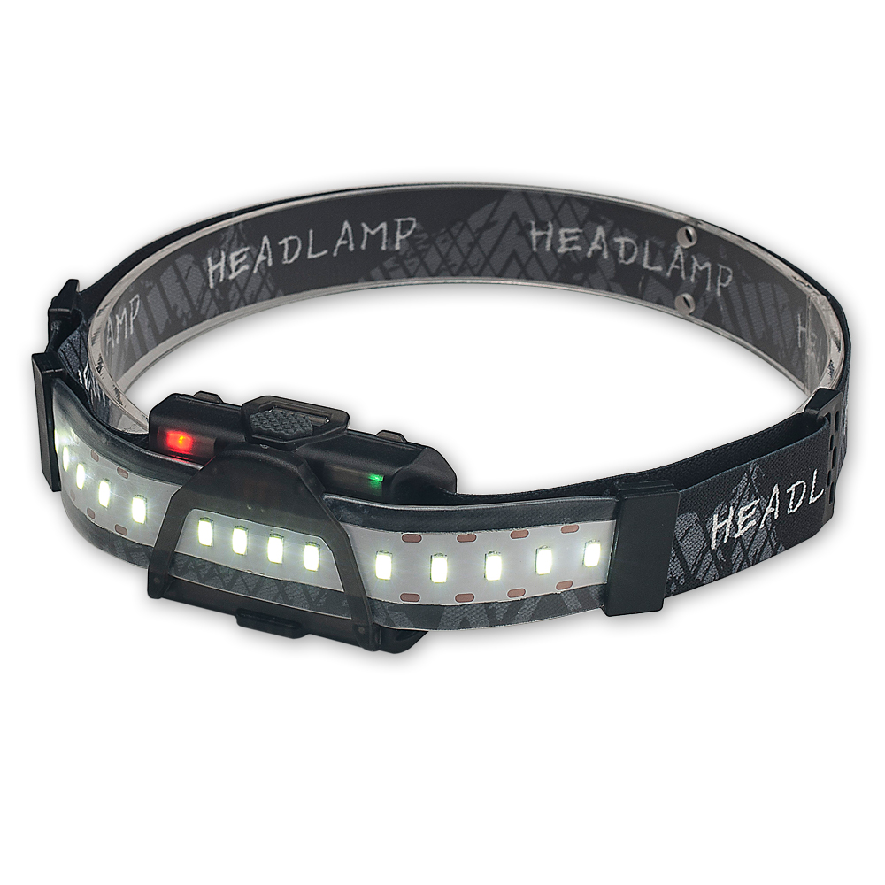 Chinese wholesale Hand Lights - Rechargeable Headlamp Waterproof Camping LED Headlamp  – Shuangyang