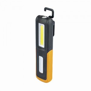 Super Bright Rechargeable COB With Magnet Led Hand Light