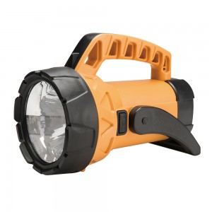 10W Rechargeable Foldable Bracket LED Hand Lamp
