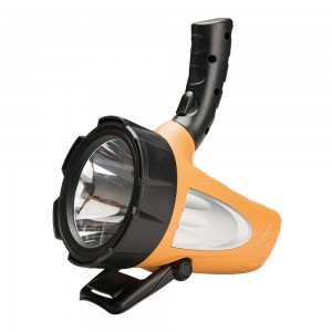 Rotatable Handle Led Spotlight Work Light with support