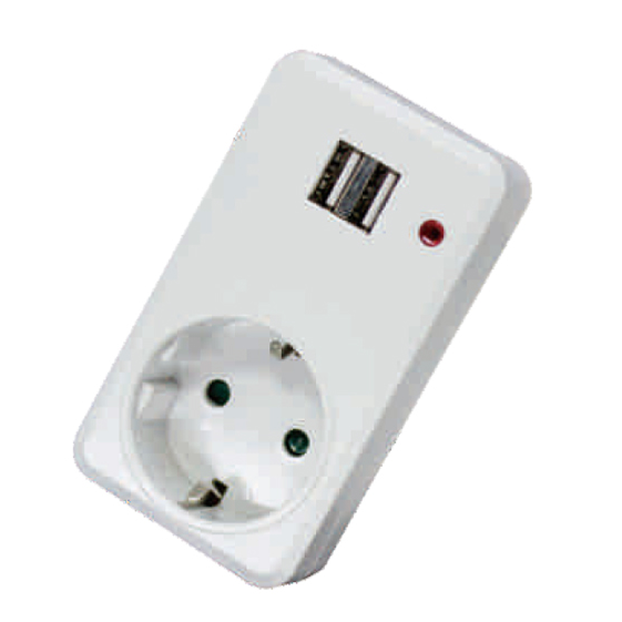 Factory wholesale Smart House Plug And Socket - USB socket – Shuangyang