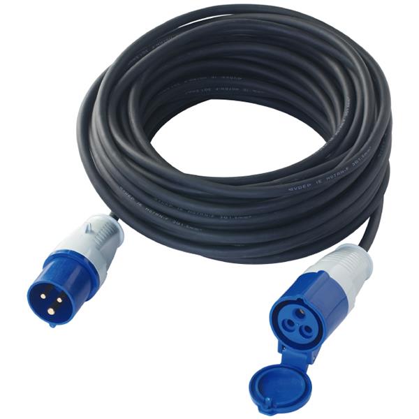 Manufacturer for Power Extension Cable - Industrial Extension Cord – Shuangyang