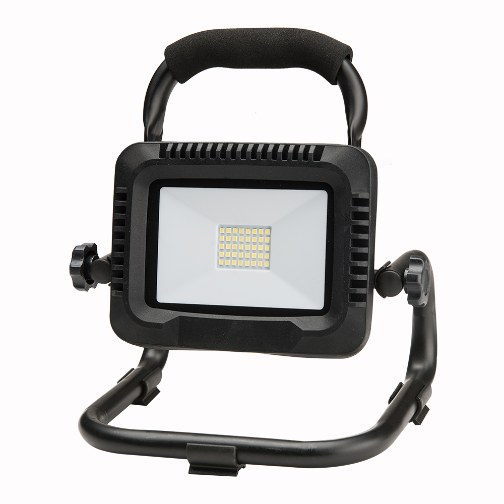 China wholesale Led Light Flood Light - 30W Stack Cordless Industrial Waterproof USB Out Power Bank Work Lamp LED – Shuangyang