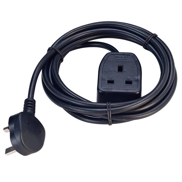 Professional China Extension Cord - UK Indoor extension cord  – Shuangyang