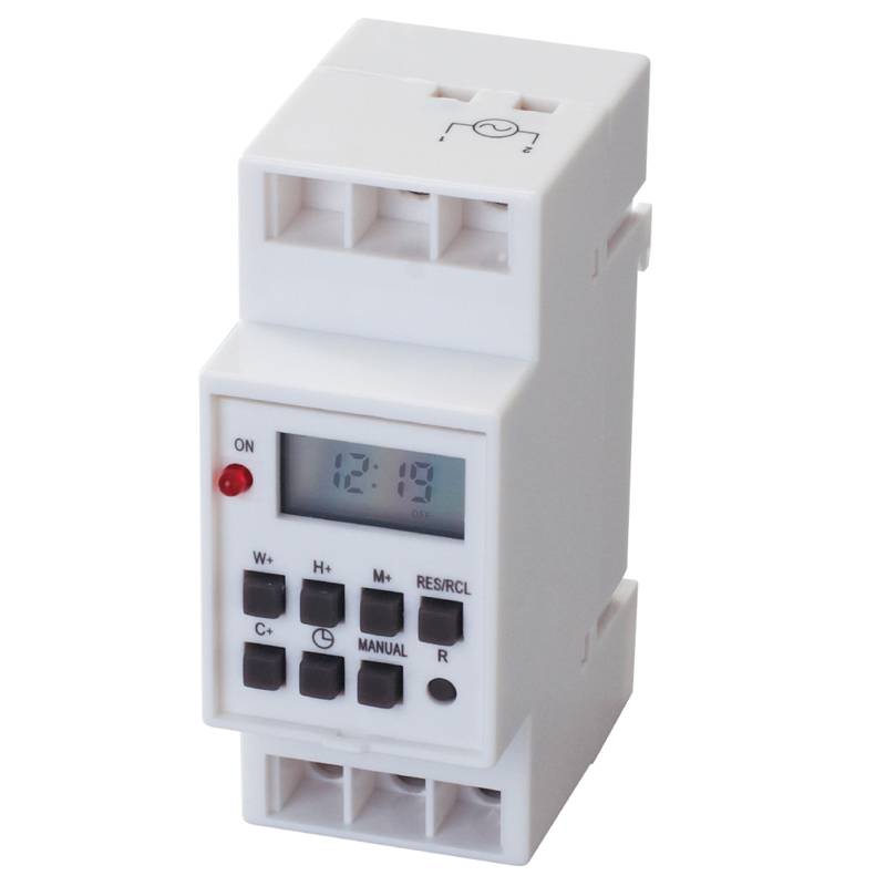 Manufactur standard Socket Timer -  Digital industry timer switch  – Shuangyang