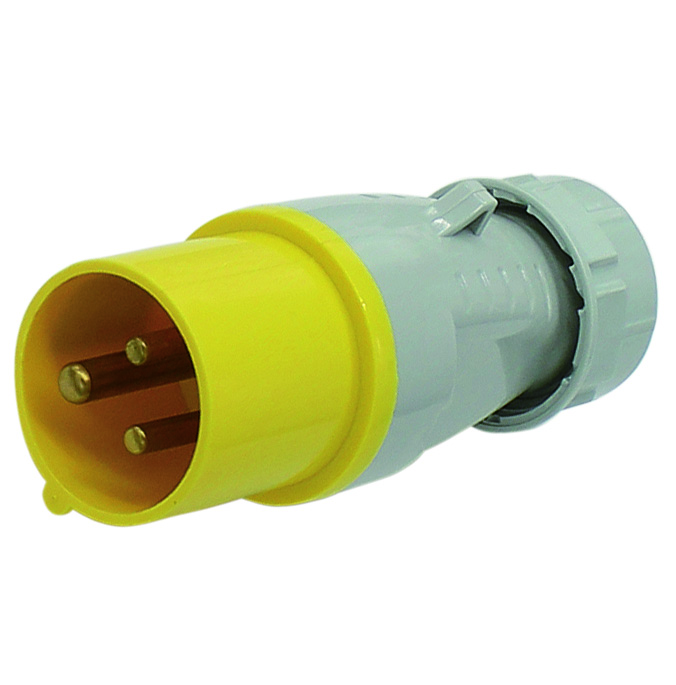 China wholesale Plug And Socket -  16A Industrial power connector 2P+E   – Shuangyang