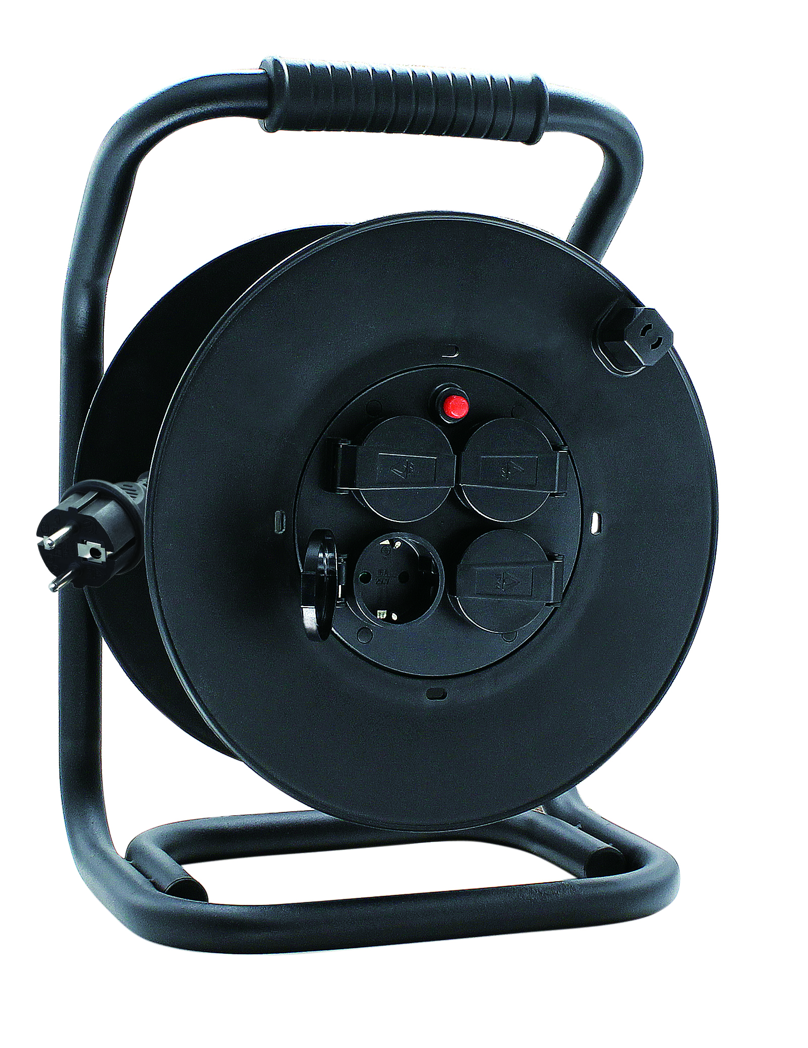 China wholesale Waterproof Cable Reel - CE GS ROHS European cable reel – Shuangyang
