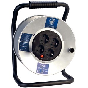 China Extension Power Cord Reel, Extension Power Cord Reel Wholesale,  Manufacturers, Price