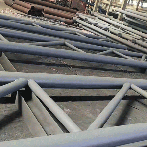 Pipe Truss Processing