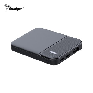 Portable Battery Pack 5000mAh mini Power Bank Slim Fast Charger for Phone
