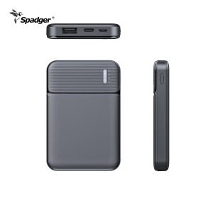 Portable Battery Pack 5000mAh mini Power Bank Slim Fast Charger for Phone