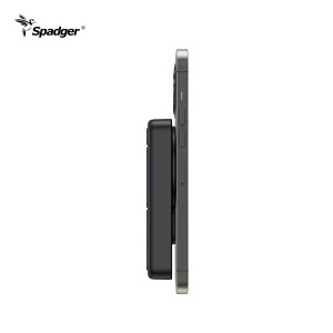 Magsafe Power Bank Wireless 10000mah Magnetic Portable Charger with stand for iPhone