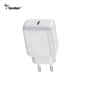 Original Factory TYPE-C Fast Charger PD30W Travel charger USB C USB C Mobile Phone Charger UK US AU EU Plug