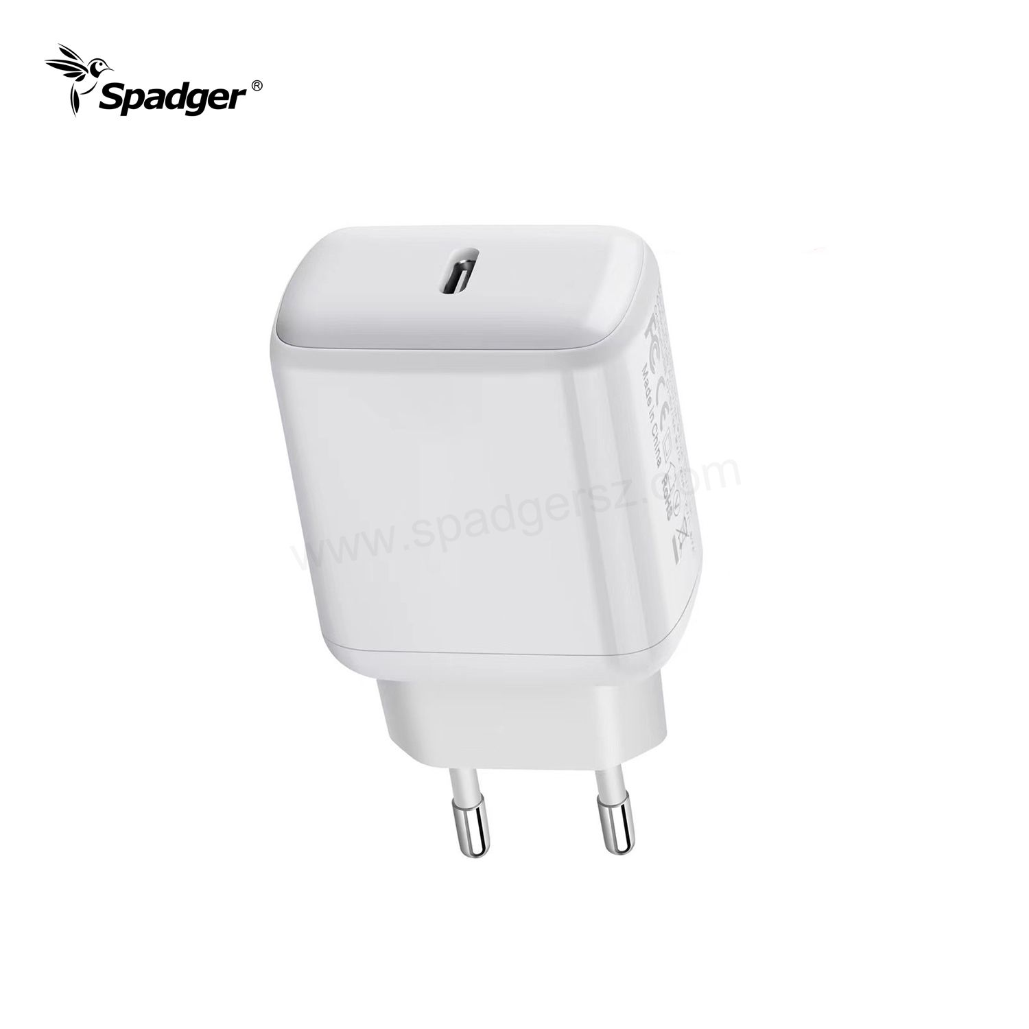 EU US Plug 30W PD USB-C Power Adapter Fast Charger Original For