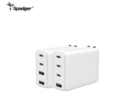 Spadger Launches the new 140W Multi-Port 3C 1A GaN Fast Charger