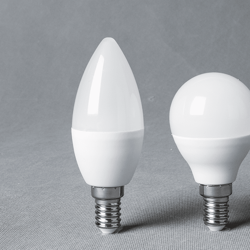 RA 97 Full Spectrum Design LED bulbs 4