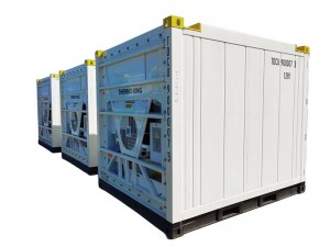 10FT DNV 2.7-1 offshore reefer container
