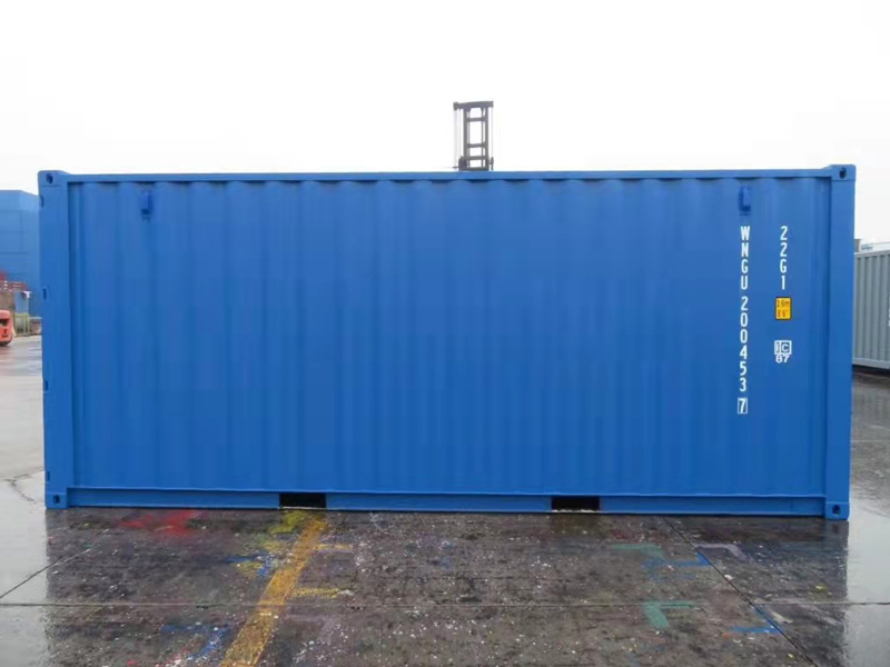 PriceList for Small Shipping Container House - Tiny Maque 20ft Shipping Container Factories -Tiny Maque