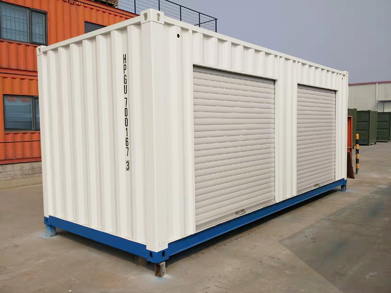 Tiny Maque 45&53ft Shipping Container Featured Image
