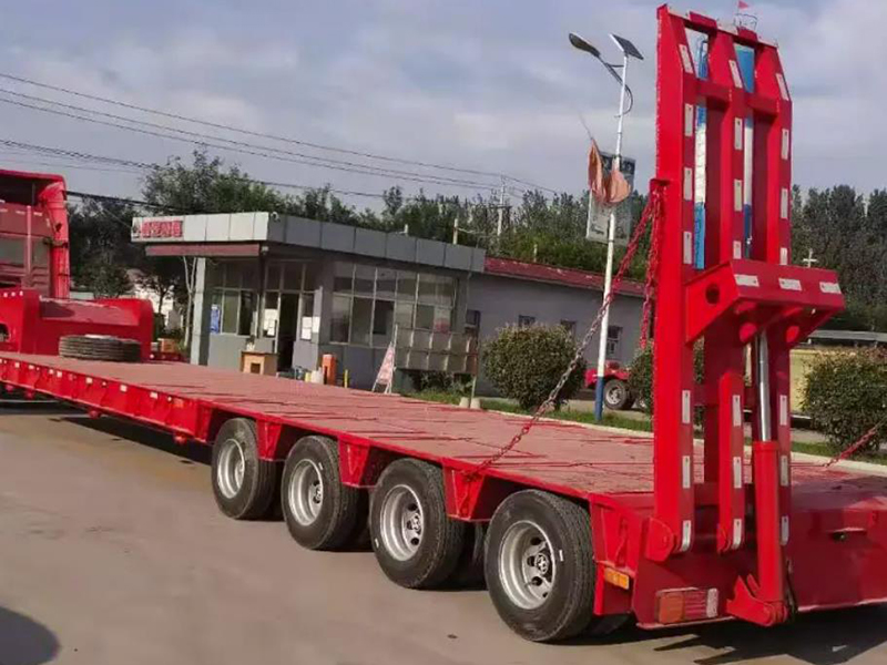 New Arrival China 20ft High Cube Container - Container transport semi truck -Tiny Maque detail pictures