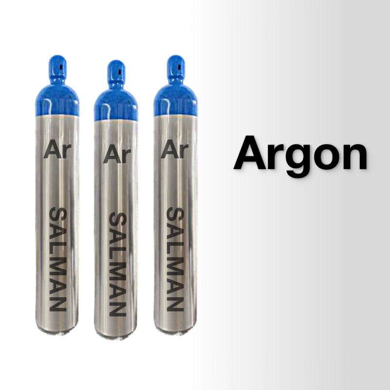 Argon (Ar) , Rare Gas, High Purity Grade
