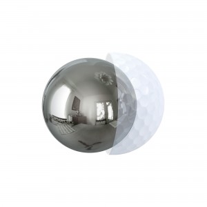2-Layer metal ball