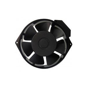 SA17255-2  172x150x55mm metal frame 110v 220v cooling fan 172mm 17255 cooler ac exhaust fan