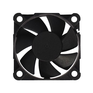 SD05010  50mm 5cm High Performance 5010 PBT plastic axial fan 50x50x10mm 5v 12v dc powerful oven air cooling fan