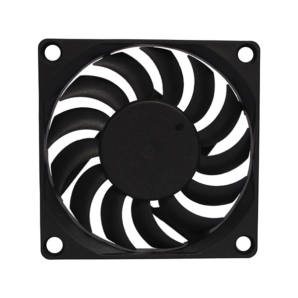 SD07010  70mm 7cm dc brushless fan 70x70x10mm DC 5V/12V/24V low power quiet noise axial cooling fan for cooling cpu Featured Image