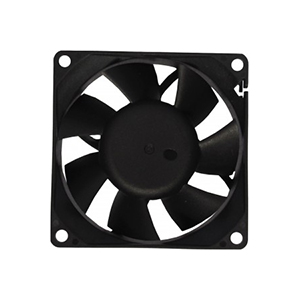 SD07025  70x70x25mm 70mm 7cm 12V DC brushless cooling fan 7025mm industrial axial cooling fan for Computer case cabinet cooling fan