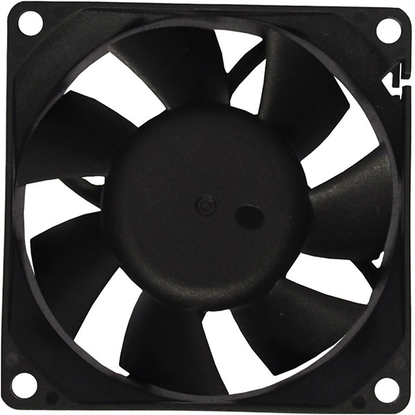 SD07025  70x70x25mm 70mm 7cm 12V DC brushless cooling fan 7025mm industrial axial cooling fan for Computer case cabinet cooling fan Featured Image