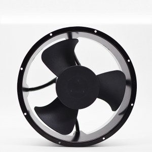 DC FAN SD25489-1 254x254x89mm 25489 25cm 254mm 24V 48V DC Axial/Cooling Fan 254mm ventilation fan