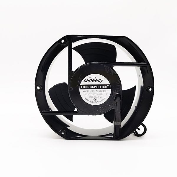 2020 wholesale price 70mm Ec Fan - EC FAN SE17251 172x172x51mm 17251 17cm 170mm 110V 220V EC Axial/Cooling Fan 170mm ventilation fan  – Speedy Featured Image